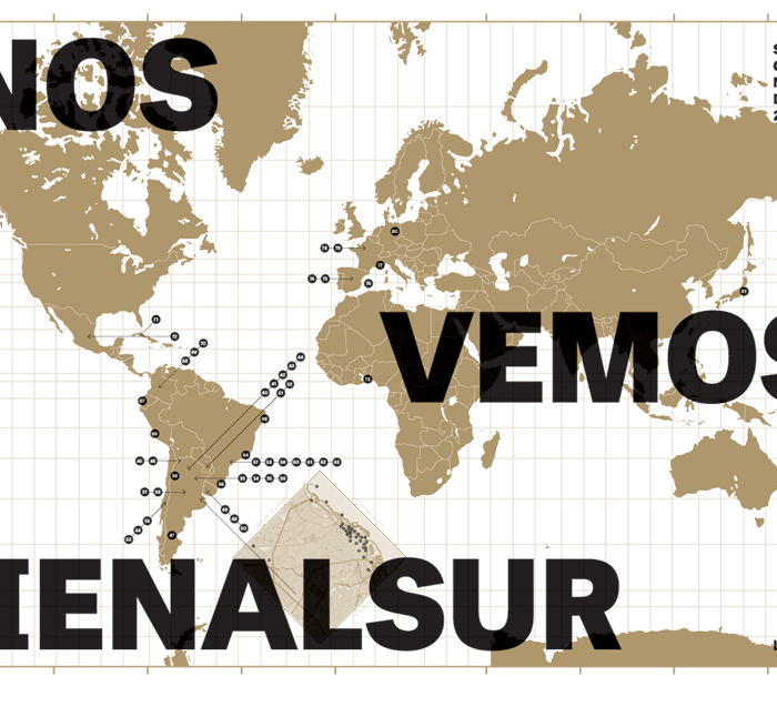 Bienalsur llega a Perú y Colombia