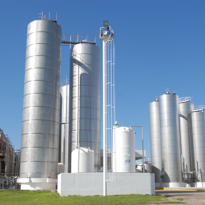 Inversión millonaria para aumentar el procesamiento de leche