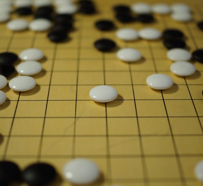 La inteligencia artificial ya juega su juego