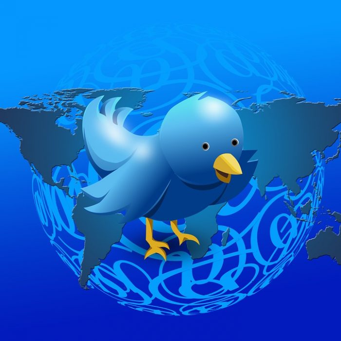 Twitter bloqueó cuentas que simulaban pertenecer a medios estadounidenses