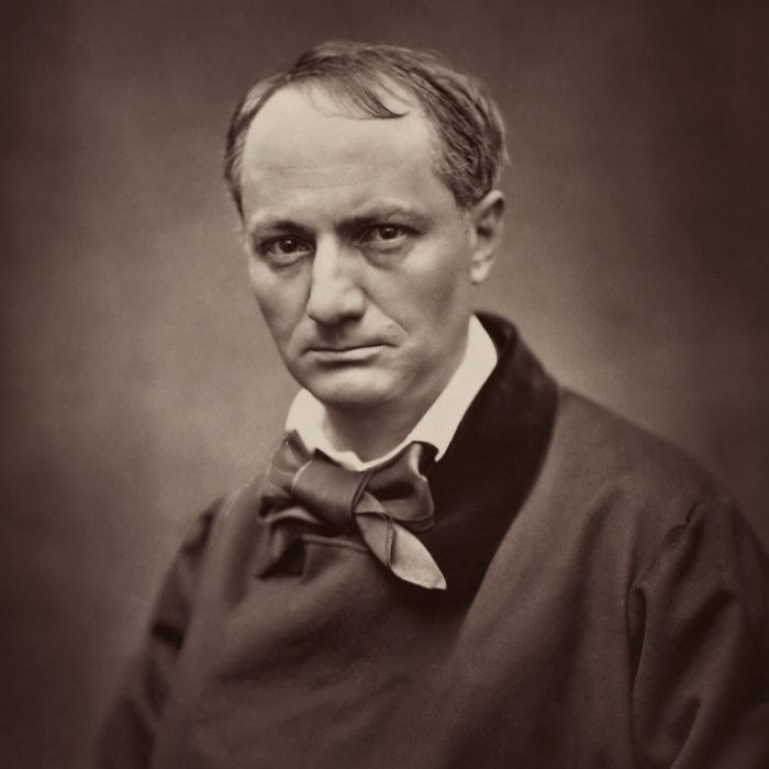 Homenaje a Charles Baudelaire Homenaje a Charles Baudelaire