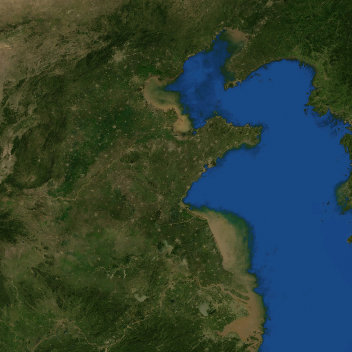 China lanzó dos satélites BeiDou-3