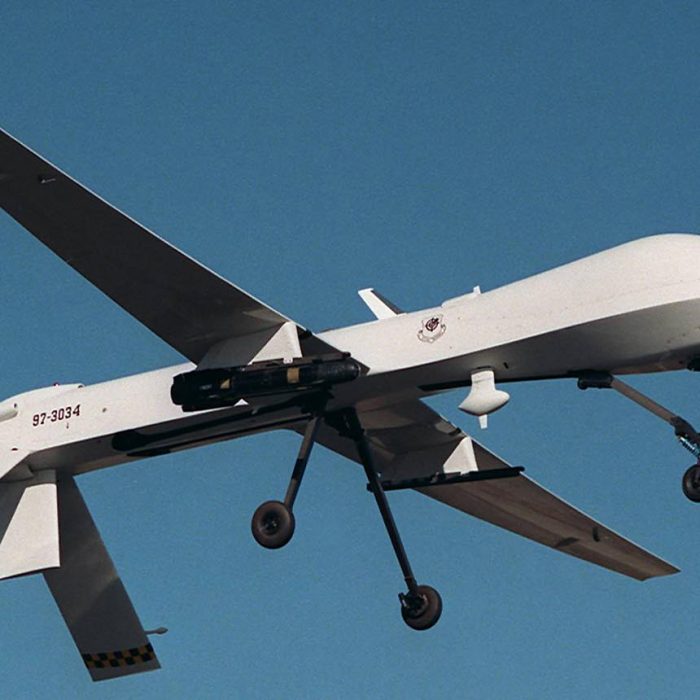 Un dron cerca de igualar a piloto humano