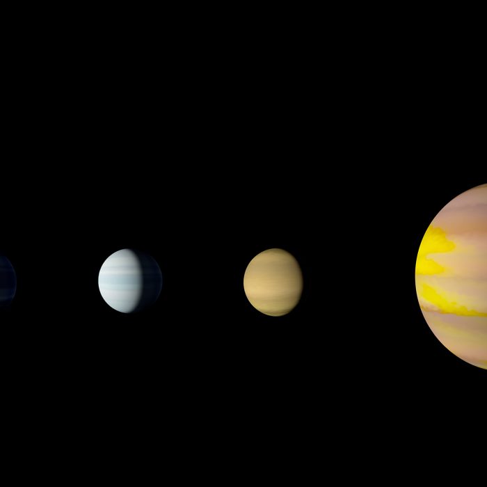 La NASA anunció el descubrimiento de un octavo planeta