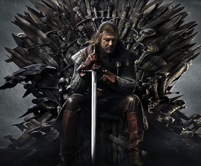 Game of Thrones fue la serie más pirateada del año Game of Thrones fue la serie más pirateada del año