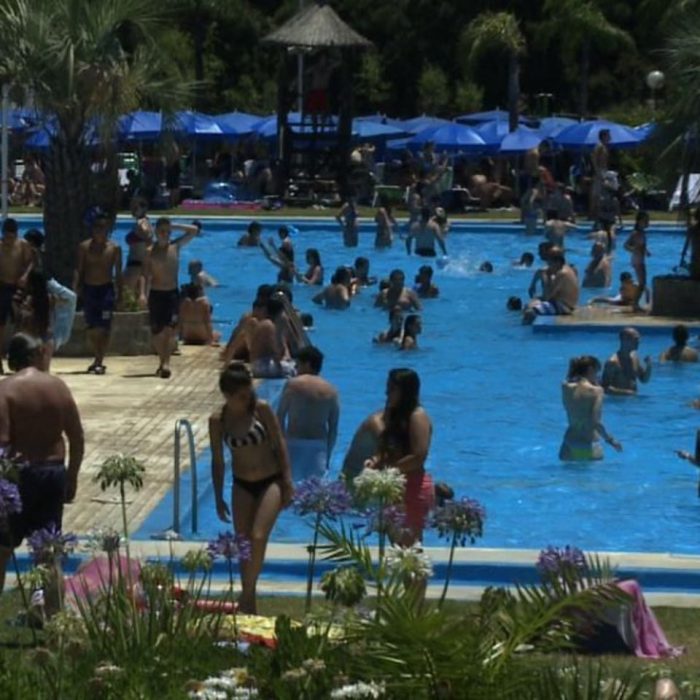 Sistema de alerta temprana de “olas de calor” en 57 ciudades de todo el país Sistema de alerta temprana de “olas de calor” en 57 ciudades de todo el país