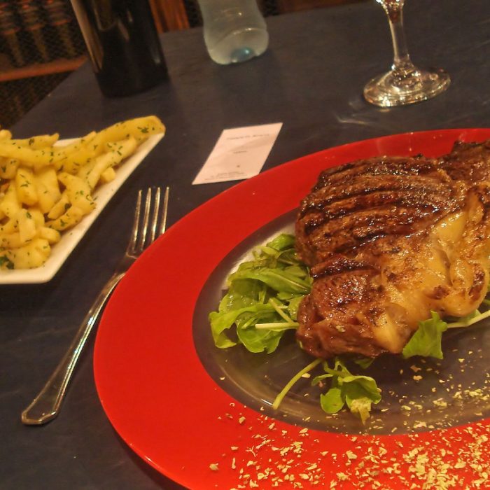Los consumidores europeos piensan que la carne argentina es la mejor