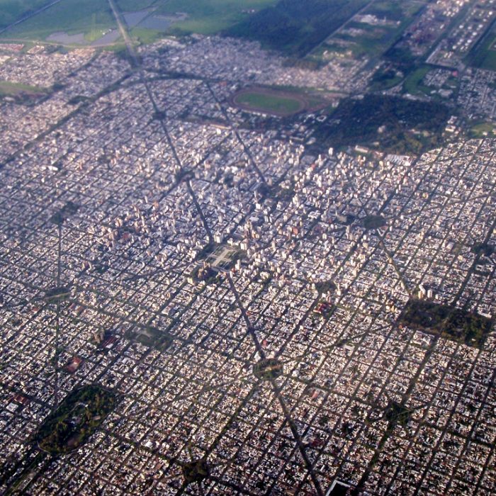 La Plata: Una app que facilita transitar la ciudad