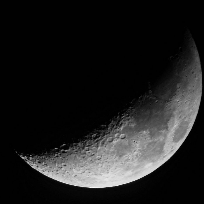 Hoy podrá observarse un eclipse total de superluna Hoy podrá observarse un eclipse total de superluna