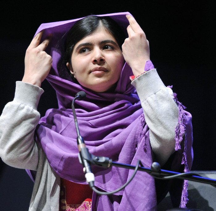 Apple se asoció a la fundación que dirige la Premio Nobel de la Paz Malala Yousafzai Apple se asoció a la fundación que dirige la Premio Nobel de la Paz Malala Yousafzai