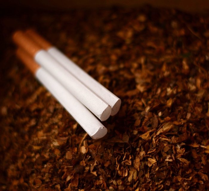 Los restos de tabaco permanecen meses en una habitación, según estudio Los restos de tabaco permanecen meses en una habitación, según estudio