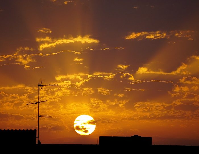 Ciudades argentinas, 1,5 ºC más calientes que sus alrededores