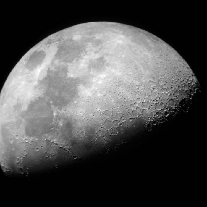China construirá durante los próximos años una base habitable en la Luna