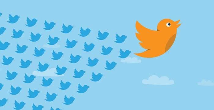 Dos de cada tres links compartidos en Twitter son publicados por bots Dos de cada tres links compartidos en Twitter son publicados por bots