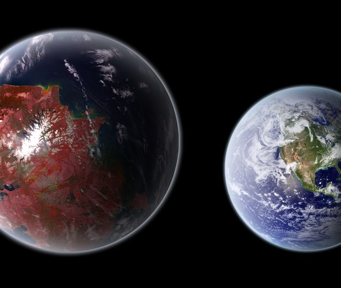 La NASA lanzó un sitio exploratorio en 360 grados para recorrer los exoplanetas
