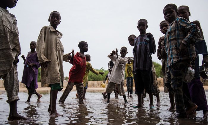 Conocer cuánta agua tenemos, un primer paso para usarla bien Conocer cuánta agua tenemos, un primer paso para usarla bien