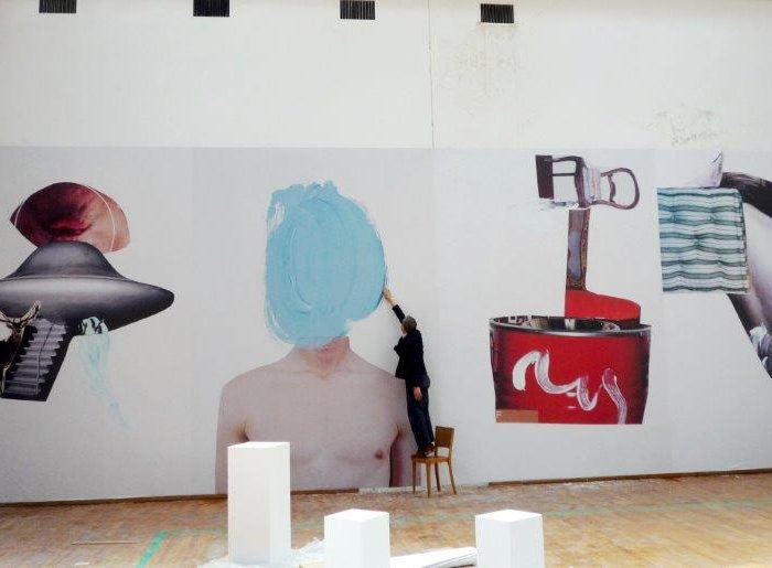 Convocatoria para presentar proyectos al área de artes visuales Convocatoria para presentar proyectos al área de artes visuales