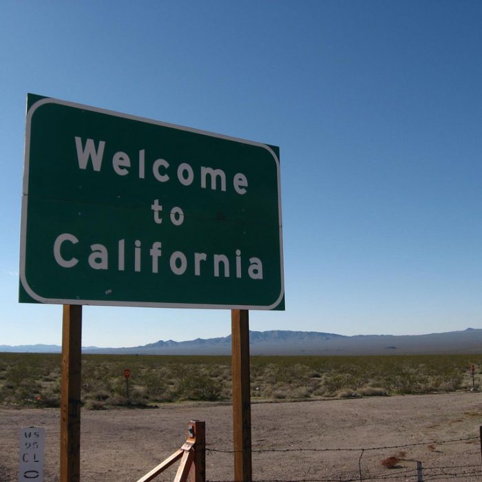 Más de 100 autos ya llevan patentes digitales en California