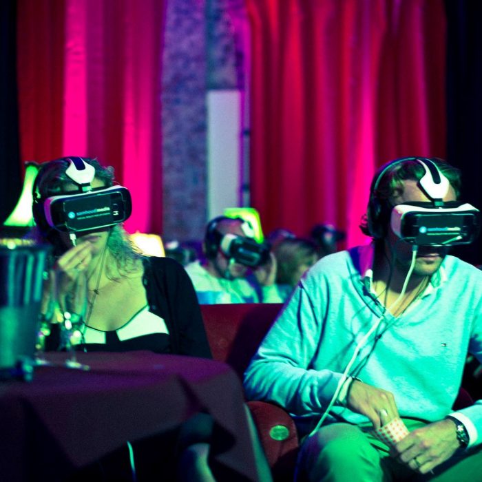 Por primera vez en Japón tres cortometrajes en realidad virtual Por primera vez en Japón tres cortometrajes en realidad virtual