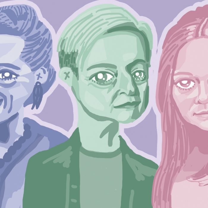 Mercedes D’Alessandro: “La economía feminista está invisibilizada” Mercedes D’Alessandro: “La economía feminista está invisibilizada”