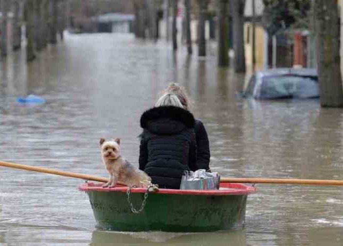 Inundaciones: un novedoso enfoque para evaluar la percepción social del riesgo