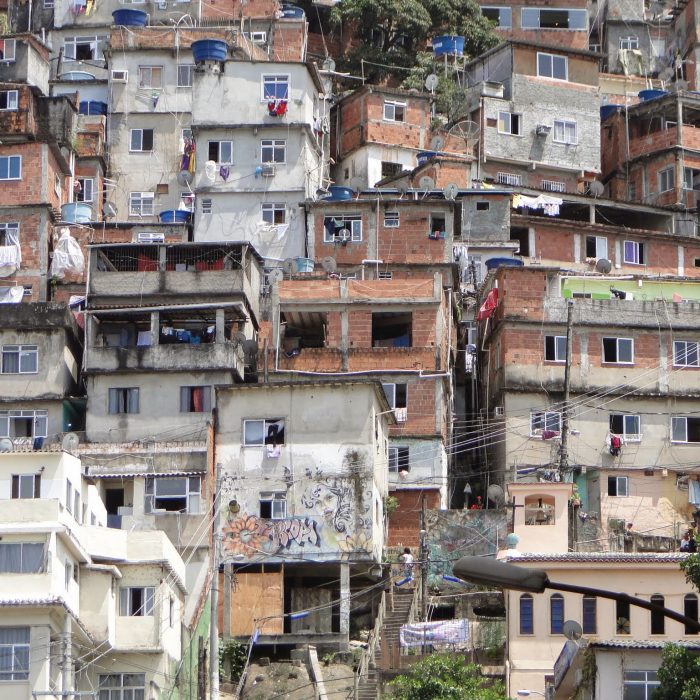 Más de la mitad de la población mundial vive en áreas urbanas y se espera que para el 2050 se eleve al 66 %