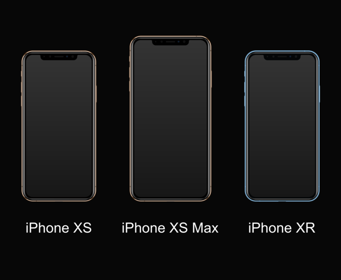 Apple presenta su iPhone Xs de muy alta gama
