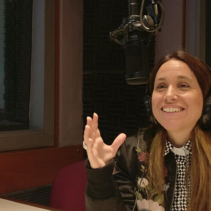 PASO CLAVE, al ritmo de Daniela Blanco