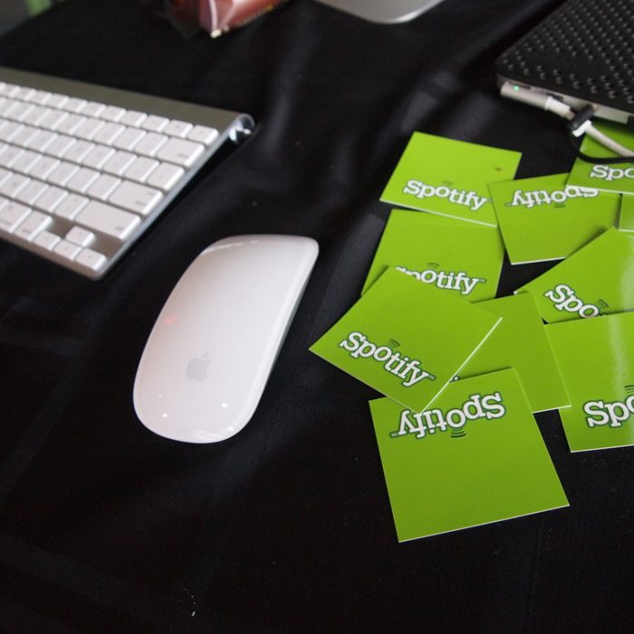 Los artistas podrán subir directamente su música a Spotify Los artistas podrán subir directamente su música a Spotify