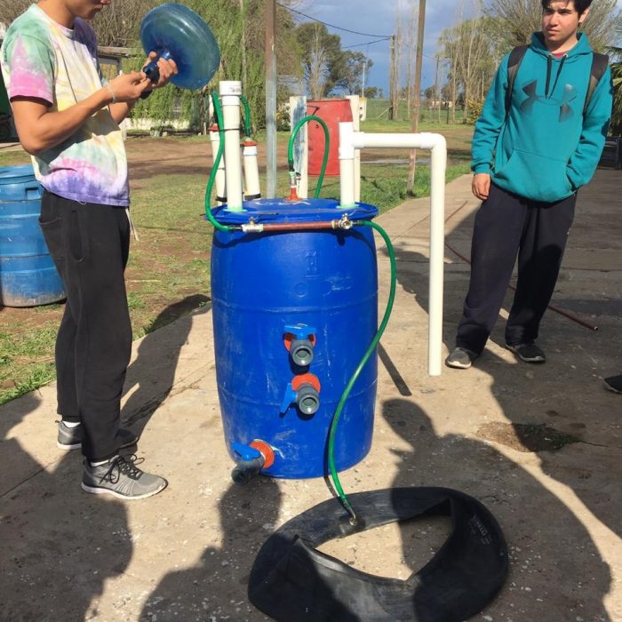 Avanza la construcción de biodigestores en regiones que acumulan el mayor potencial productivo de biogás bonaerense