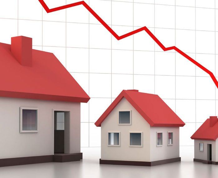 Mercado inmobiliario: las propiedades van a disminuir su valor en dólares