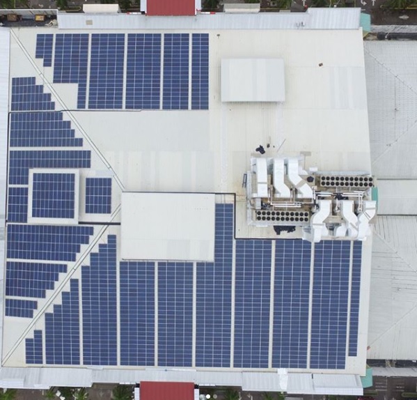 La primera WebApp de instalaciones solares