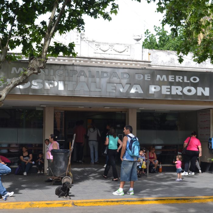 Presos de cárcel bonaerense se recibieron de Promotores de Salud