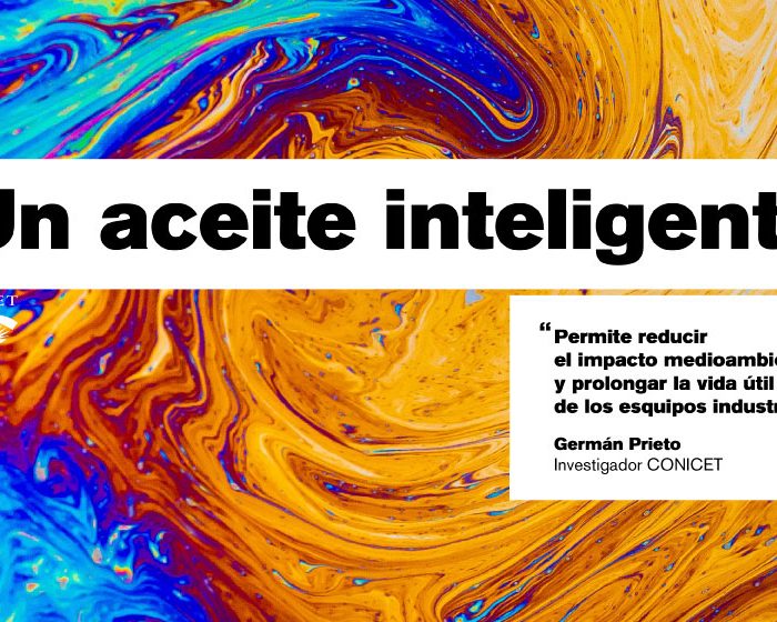 Un aceite inteligente