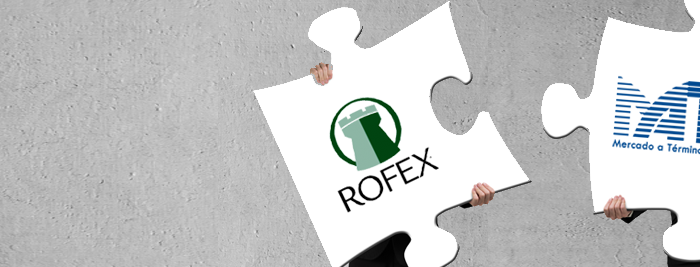 ROFEX y MATba se fusionaron en un único mercado de futuros