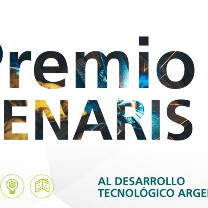 Sembradora inteligente y un programa de prensado eficiente fueron los ganadores del premio Tenaris