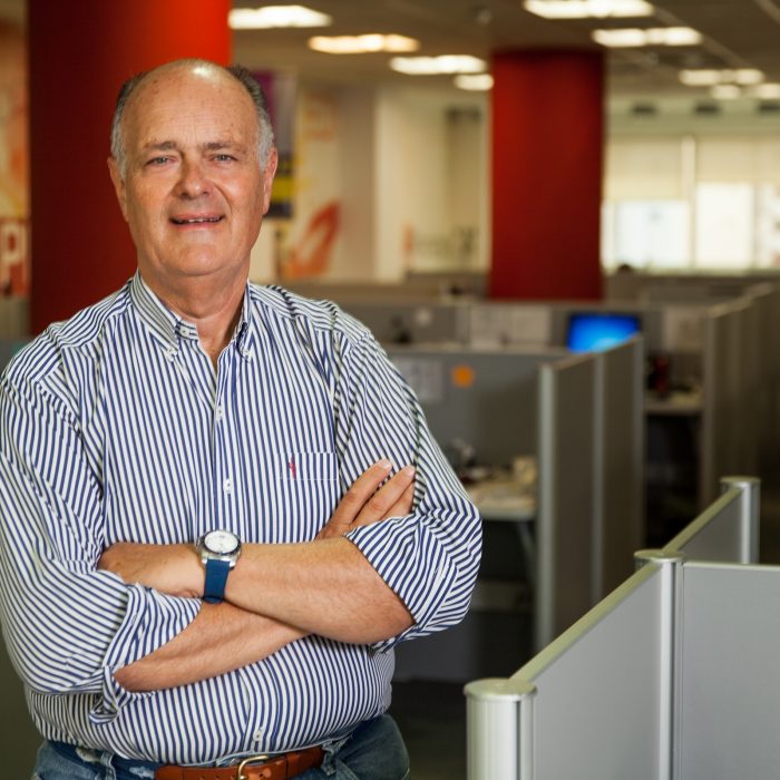 Desocupación Mundial / Robotizacion- por Ing Carlos Pinto