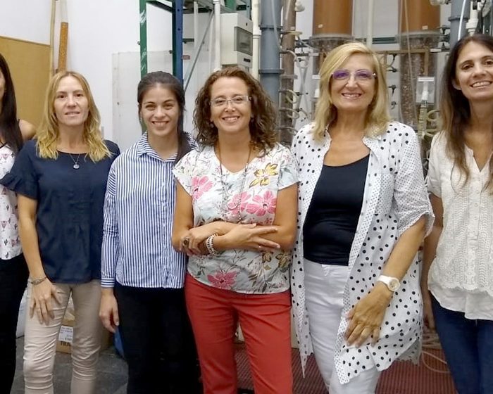 Nueva aplicación biotecnológica para erradicar metales en aguas de consumo humano Nueva aplicación biotecnológica para erradicar metales en aguas de consumo humano