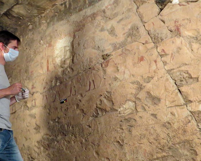 De Catamarca a Egipto: convocan a un arqueólogo del CONICET para analizar una tumba de la Antigua Tebas