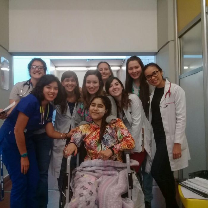 Cirugías que lo cambian todo: volver a caminar tras un diagnóstico de paraplejia Cirugías que lo cambian todo: volver a caminar tras un diagnóstico de paraplejia
