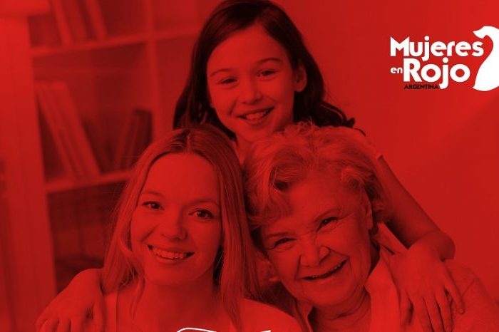 Campaña Nacional Anual de Prevención Cardiovascular en la Mujer