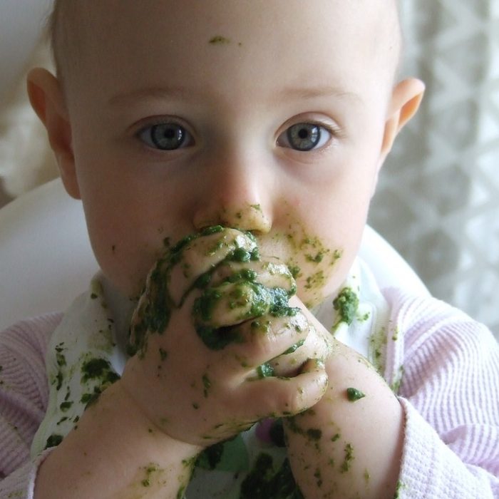Claves para una buena nutrición infantil