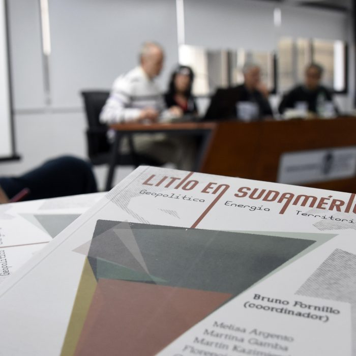 La importancia estrategia del litio en Sudamérica