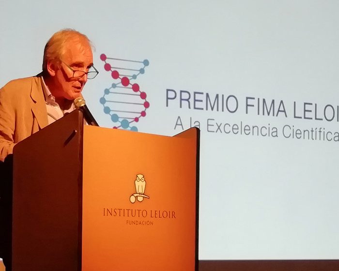 Investigadores del CONICET reconocidos con el premio Fima Leloir