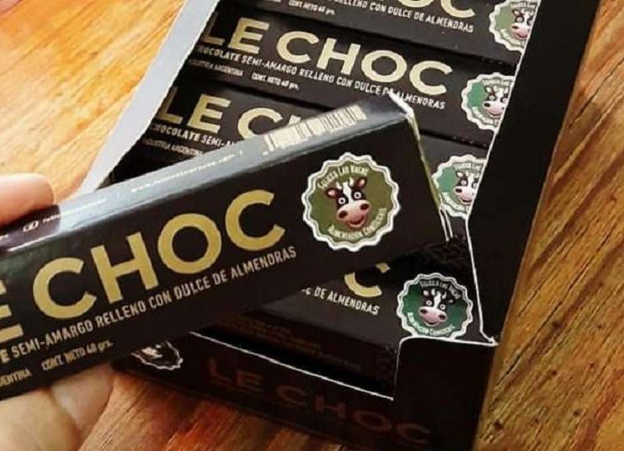 ANMAT prohibió chocolate semi- amargo relleno