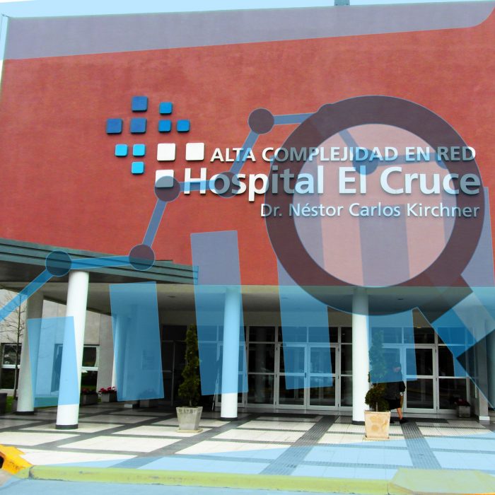 El hospital El Cruce, tercero en el país en un ranking de instituciones sanitarias