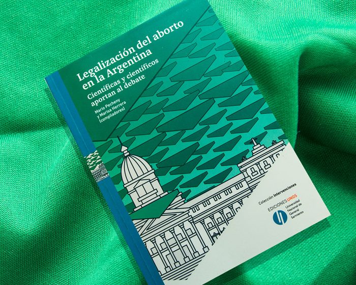 La voz de científicos y científicas en el debate por la legalización del aborto