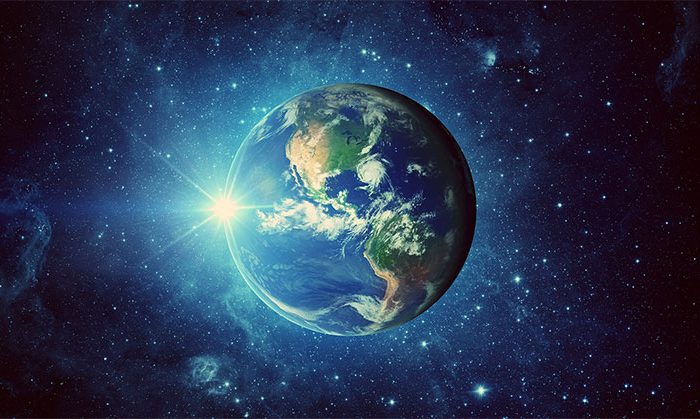 “El terraplanismo es una locura por donde se lo mire”