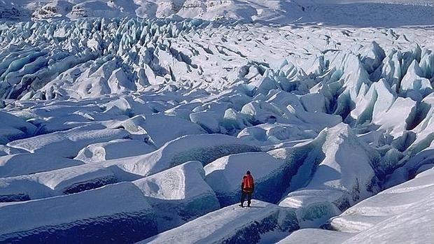 Advierten que algunos glaciares en Europa podrían perder hasta un 80% de masa
