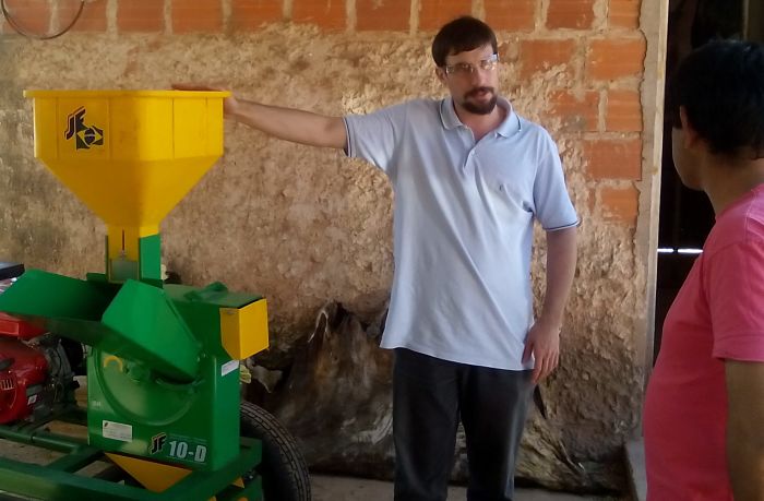 Advierten sobre la concentración de la producción agropecuaria
